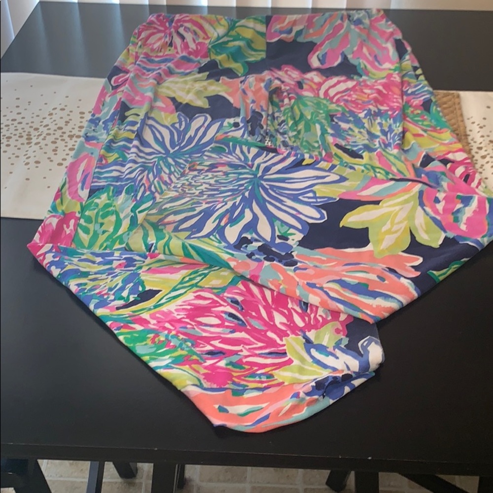 Lilly Pulitzer 33” Palazzo Pants- Easy Breezy!